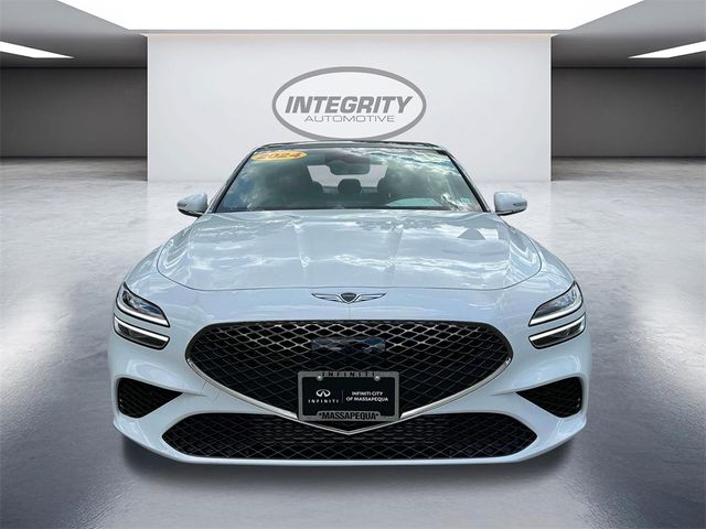 2024 Genesis G70 3.3T Sport Advanced