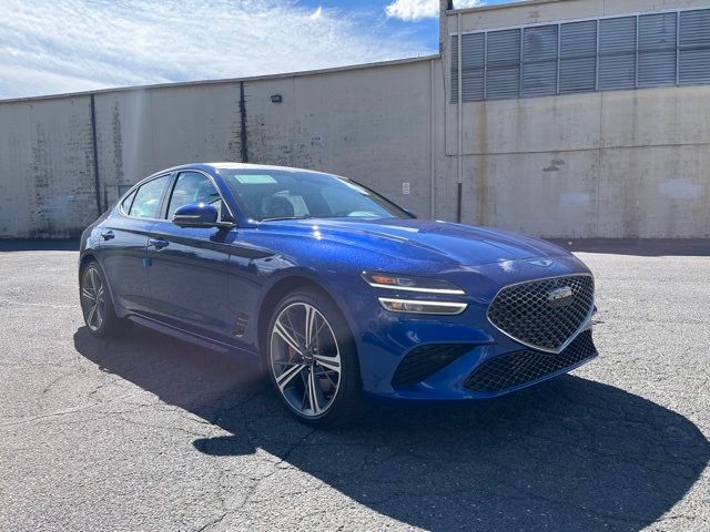 2024 Genesis G70 3.3T Sport Advanced