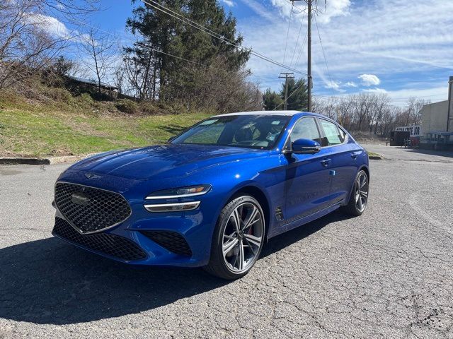 2024 Genesis G70 3.3T Sport Advanced