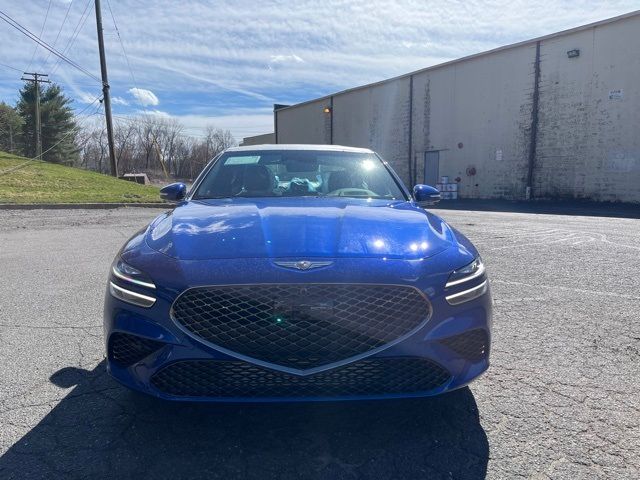 2024 Genesis G70 3.3T Sport Advanced