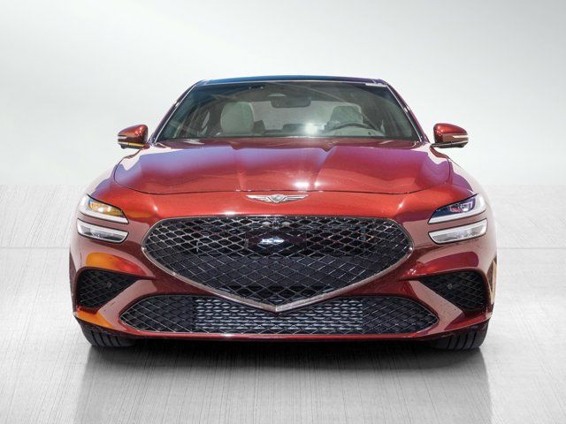 2024 Genesis G70 3.3T Sport Advanced