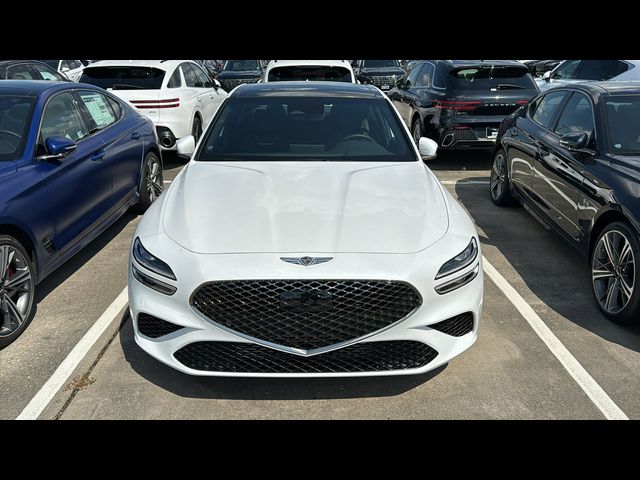 2024 Genesis G70 3.3T Sport Advanced