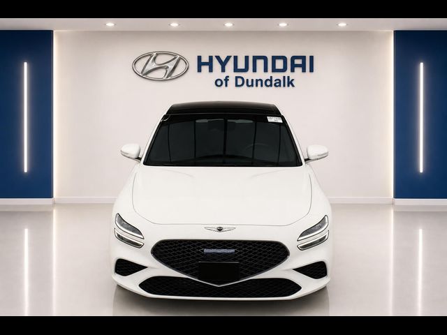 2024 Genesis G70 3.3T Sport Advanced
