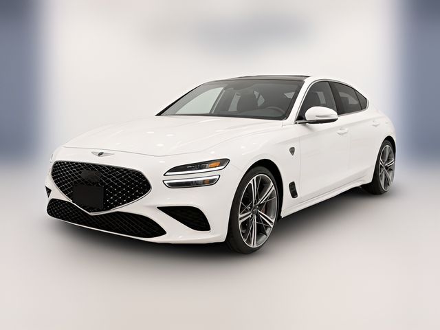 2024 Genesis G70 3.3T Sport Advanced