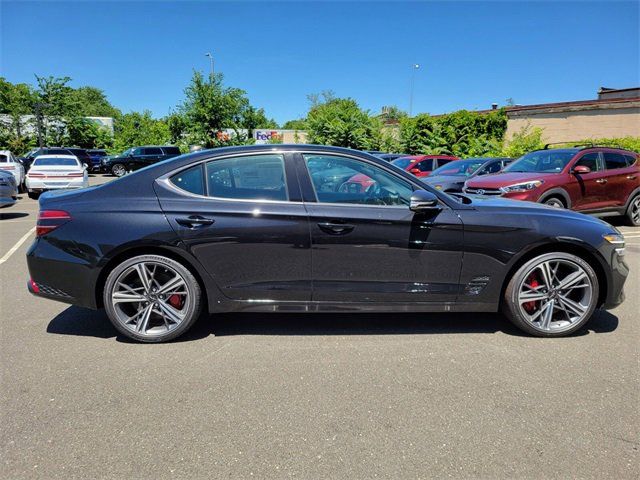 2024 Genesis G70 3.3T Sport Advanced