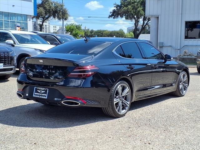 2024 Genesis G70 3.3T Sport Advanced