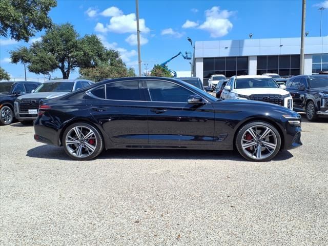 2024 Genesis G70 3.3T Sport Advanced