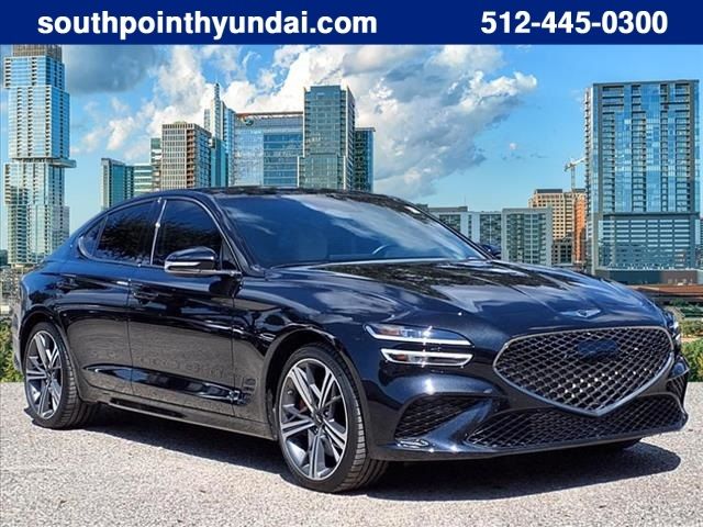 2024 Genesis G70 3.3T Sport Advanced