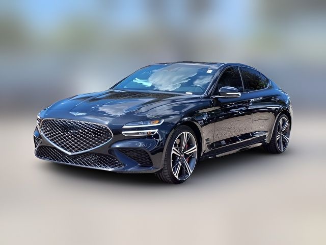 2024 Genesis G70 3.3T Sport Advanced