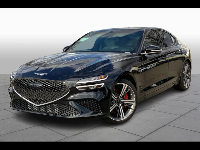 2024 Genesis G70 3.3T Sport Advanced