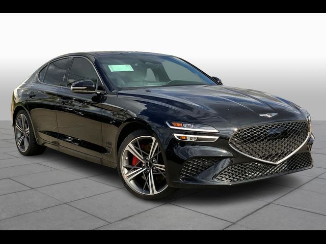 2024 Genesis G70 3.3T Sport Advanced