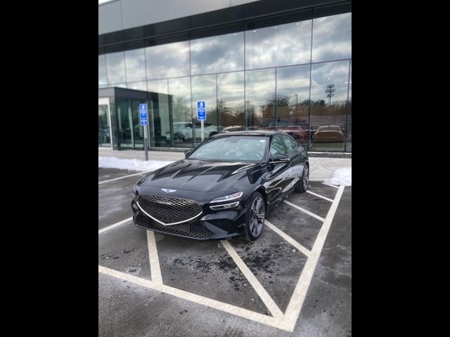 2024 Genesis G70 3.3T Sport Advanced