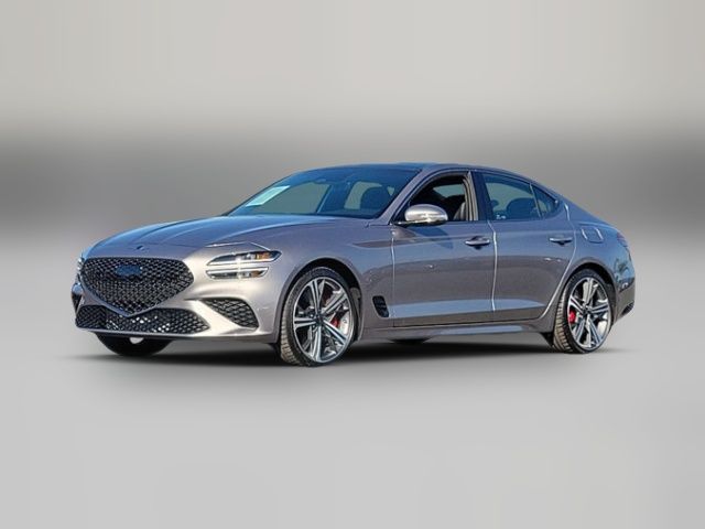 2024 Genesis G70 3.3T Sport Advanced