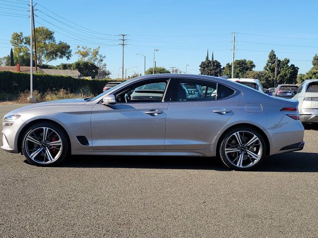 2024 Genesis G70 3.3T Sport Advanced