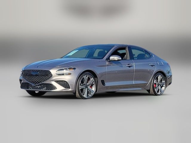 2024 Genesis G70 3.3T Sport Advanced