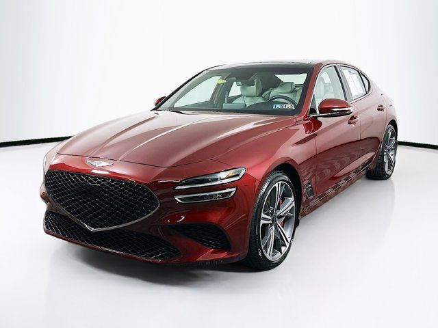 2024 Genesis G70 3.3T Sport Advanced