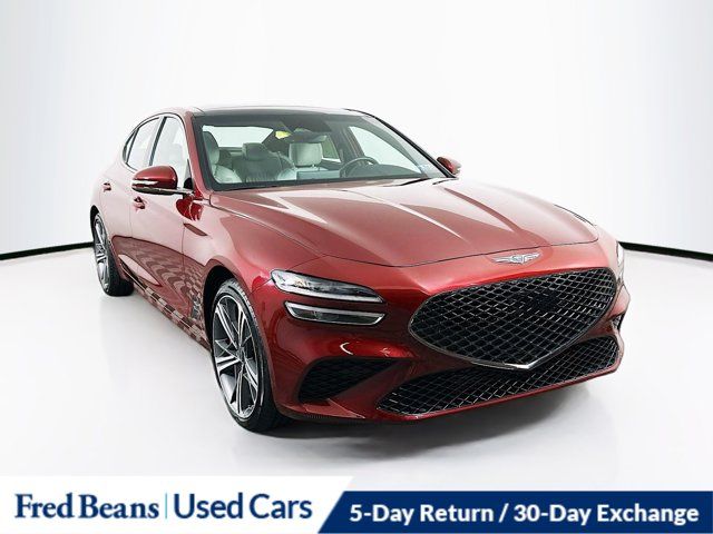 2024 Genesis G70 3.3T Sport Advanced