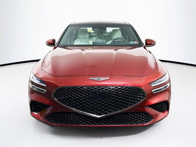 2024 Genesis G70 3.3T Sport Advanced