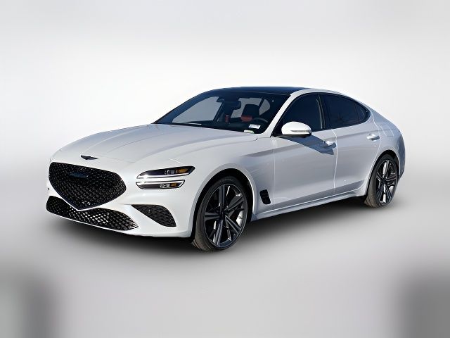 2024 Genesis G70 3.3T Sport Advanced