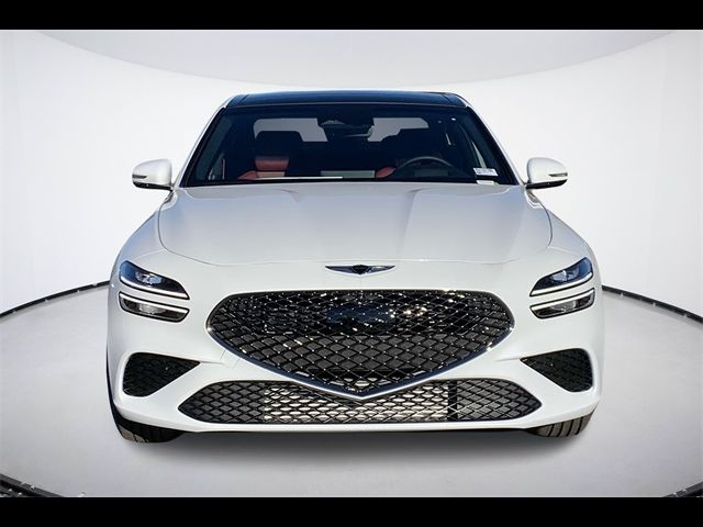 2024 Genesis G70 3.3T Sport Advanced