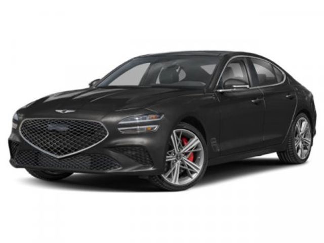 2024 Genesis G70 3.3T Sport Advanced