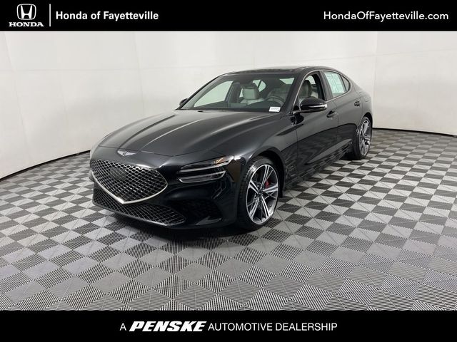 2024 Genesis G70 3.3T Sport Advanced