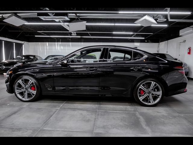 2024 Genesis G70 3.3T Sport Advanced