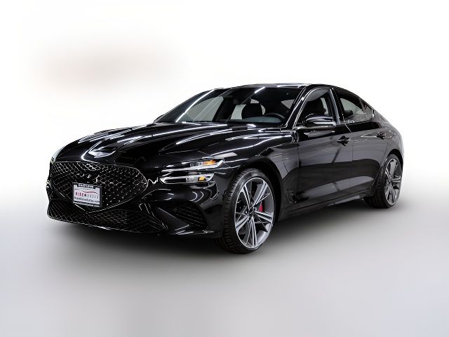 2024 Genesis G70 3.3T Sport Advanced