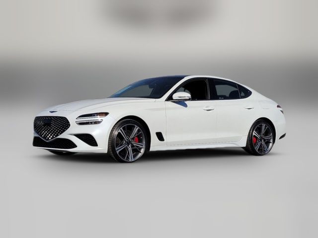 2024 Genesis G70 3.3T Sport Advanced