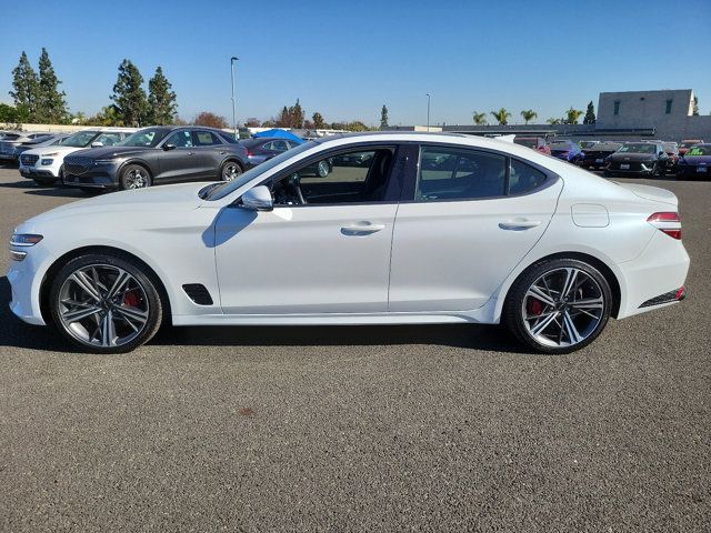 2024 Genesis G70 3.3T Sport Advanced