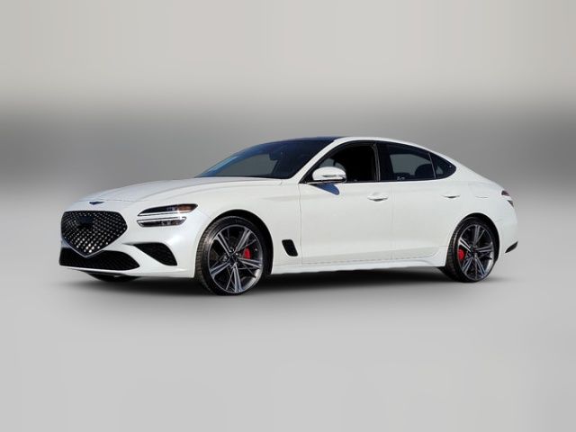 2024 Genesis G70 3.3T Sport Advanced