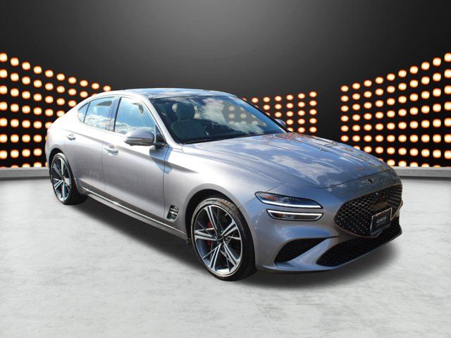 2024 Genesis G70 3.3T Sport Advanced