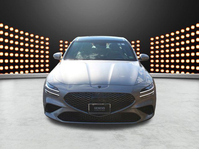 2024 Genesis G70 3.3T Sport Advanced