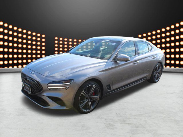 2024 Genesis G70 3.3T Sport Advanced