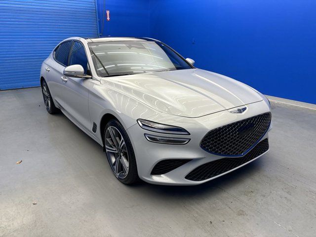 2024 Genesis G70 3.3T Sport Advanced