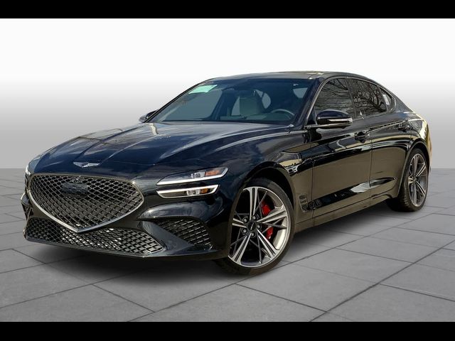 2024 Genesis G70 3.3T Sport Advanced