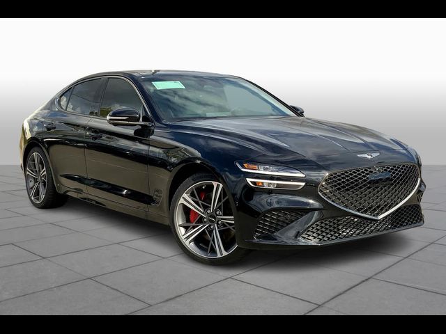 2024 Genesis G70 3.3T Sport Advanced