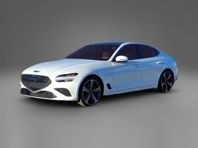 2024 Genesis G70 3.3T Sport Advanced