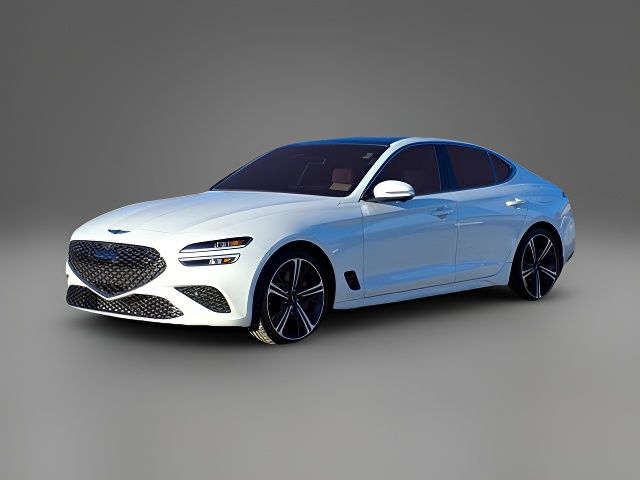 2024 Genesis G70 3.3T Sport Advanced