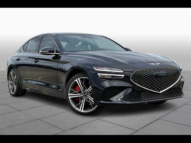 2024 Genesis G70 3.3T Sport Advanced