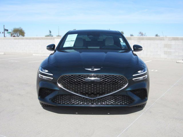 2024 Genesis G70 3.3T Sport Advanced