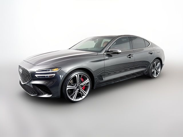 2024 Genesis G70 3.3T Sport Advanced