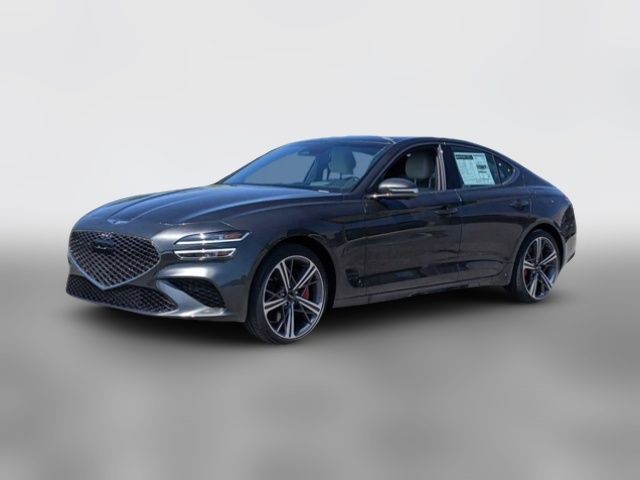 2024 Genesis G70 3.3T Sport Advanced