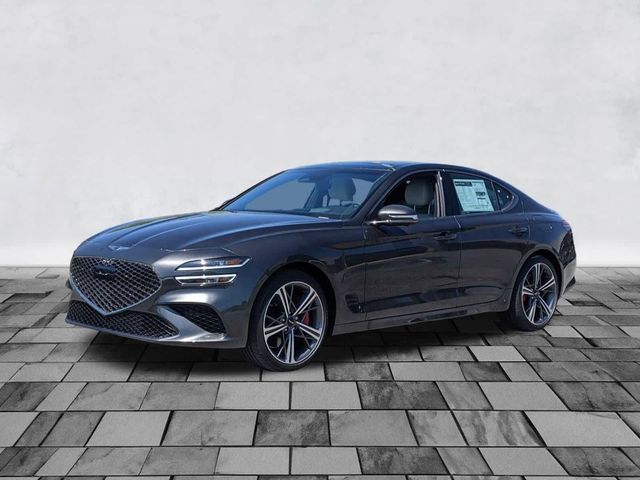 2024 Genesis G70 3.3T Sport Advanced