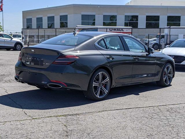 2024 Genesis G70 3.3T Sport Advanced