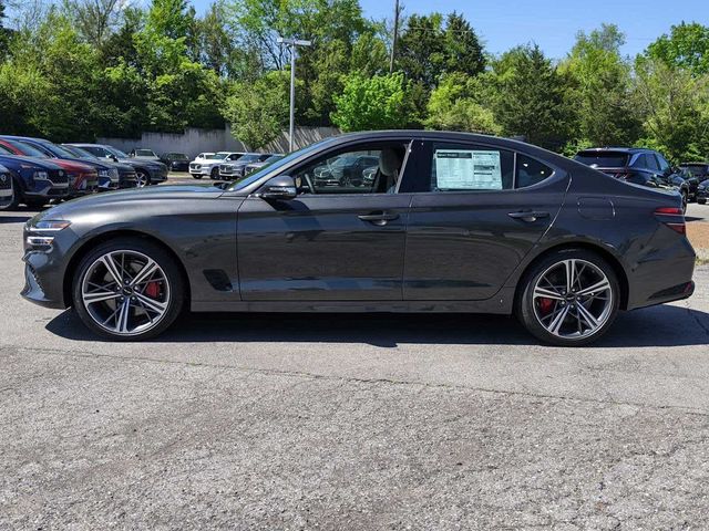 2024 Genesis G70 3.3T Sport Advanced