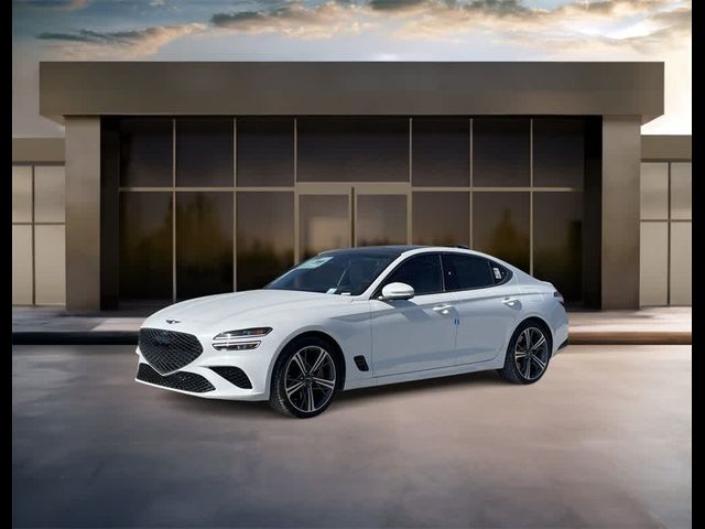 2024 Genesis G70 3.3T Sport Advanced