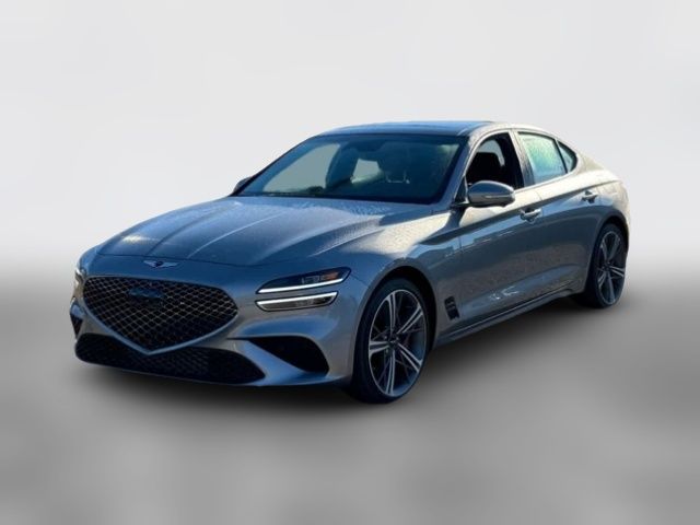 2024 Genesis G70 3.3T Sport Advanced