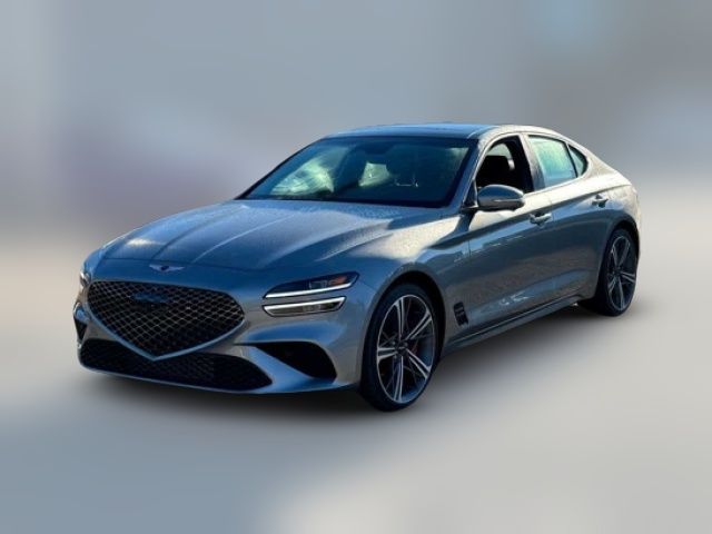2024 Genesis G70 3.3T Sport Advanced