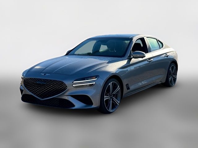 2024 Genesis G70 3.3T Sport Advanced